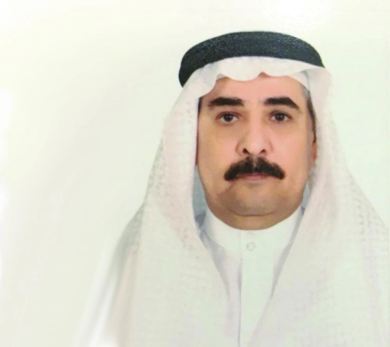 عبدالله الأحمري