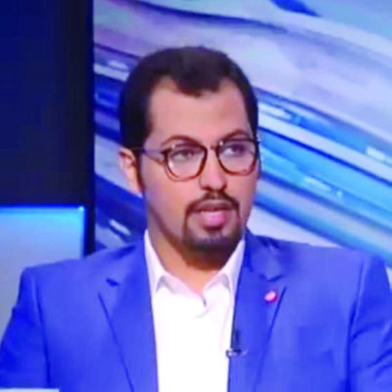 غازي الحارثي