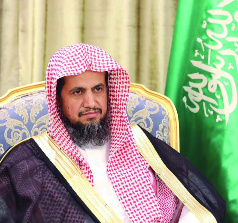 سعود المعجب