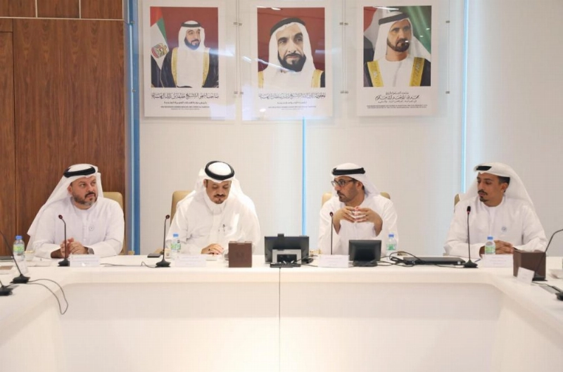 اجتماع اللجنة العليا لإعلان الجائزة (مكة)
