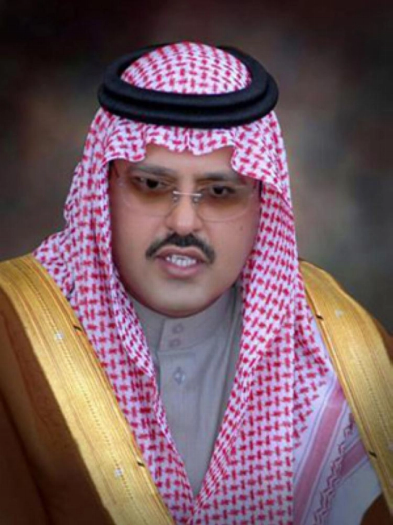 الأمير عبدالعزيز بن سعد