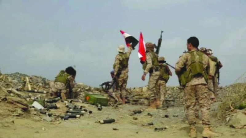 الجيش اليمني يواصل تحرير الحديدة (مكة)
