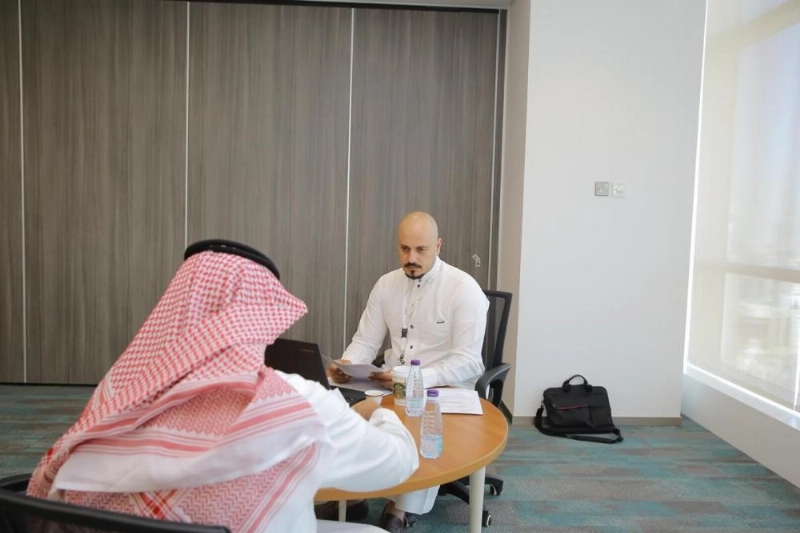 لقاء وظيفي