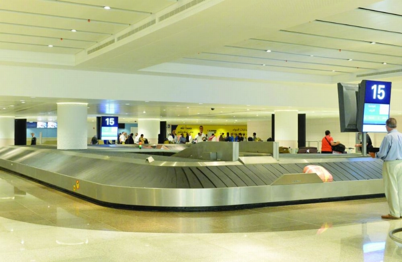 مطار الملك عبدالعزيز (واس)