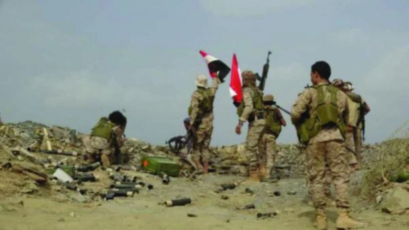 الجيش اليمني يواصل انتصاراته في مواجهة الانقلابيين (مكة)