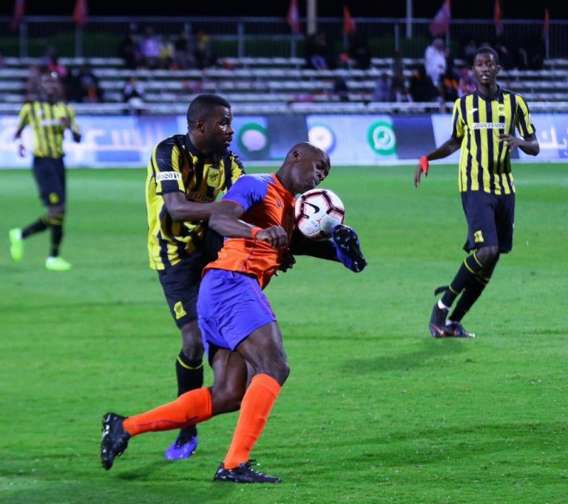 لاعب الفيحاء