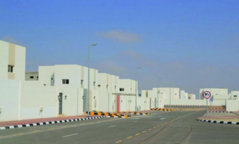 مشروع إسكان عنيزة (واس)