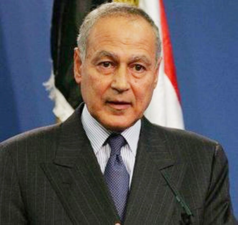 أحمد أبوالغيط