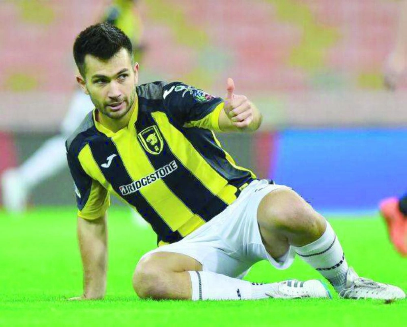 كارلوس فيلانويفا (إعلامي الاتحاد)