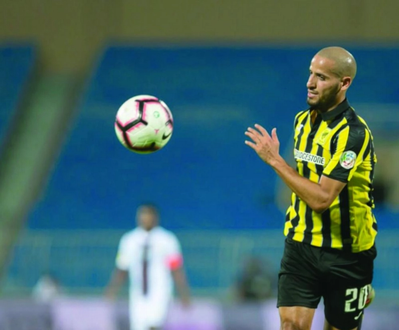 كريم الأحمدي (إعلامي الاتحاد)