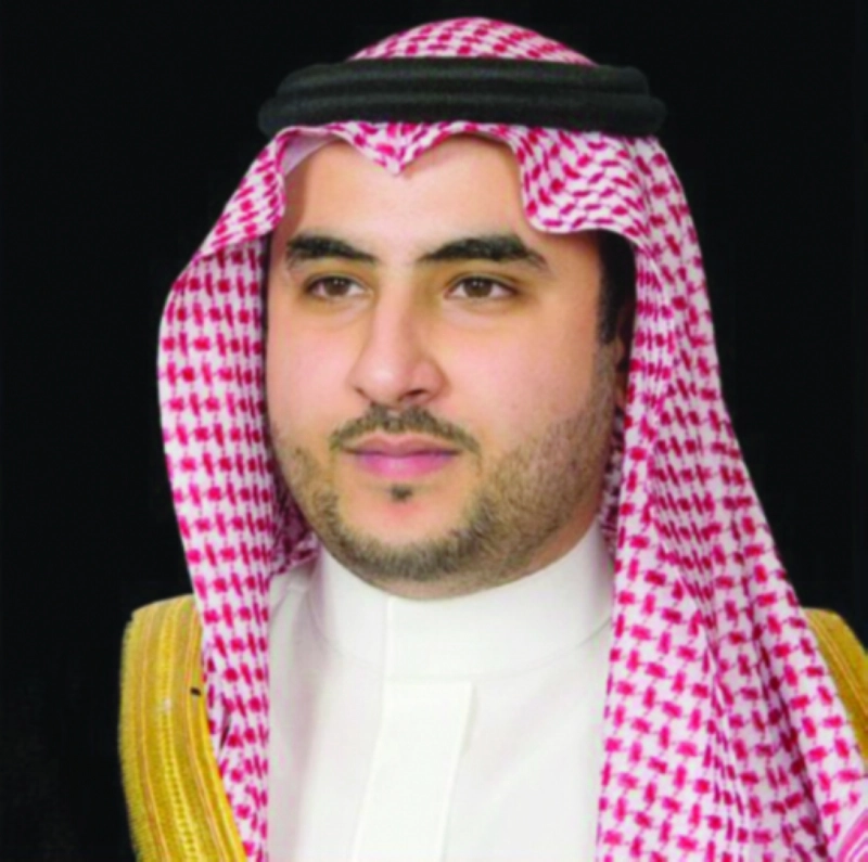خالد بن سلمان