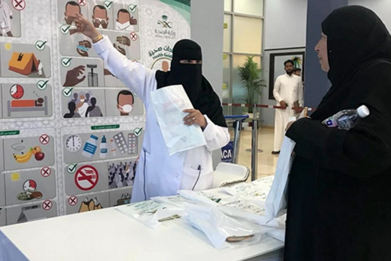 من برامج التثقيف الصحي (مكة)