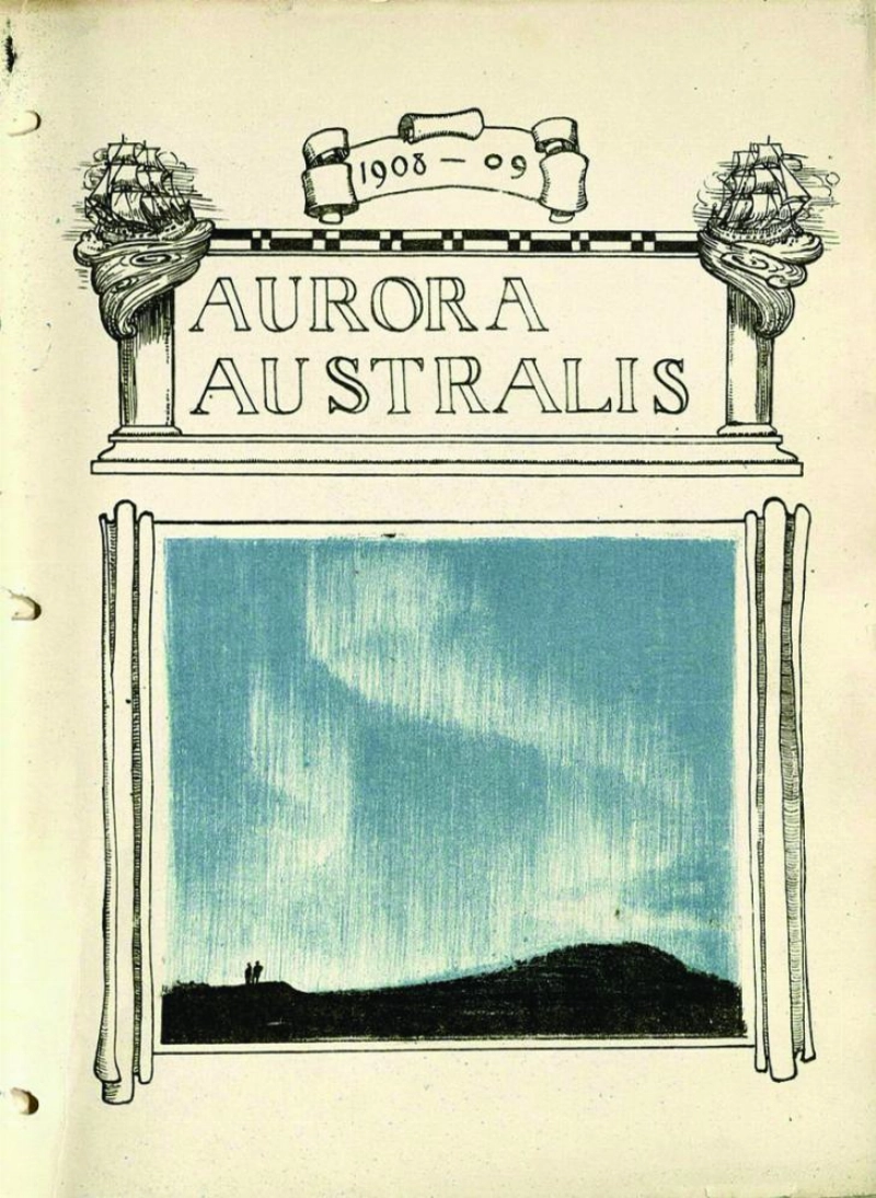 غلاف الكتاب (Atlas Obscura)