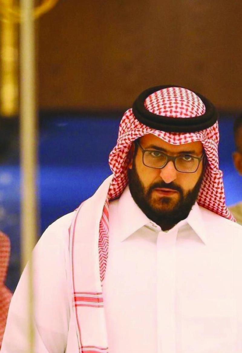 سعود السويلم