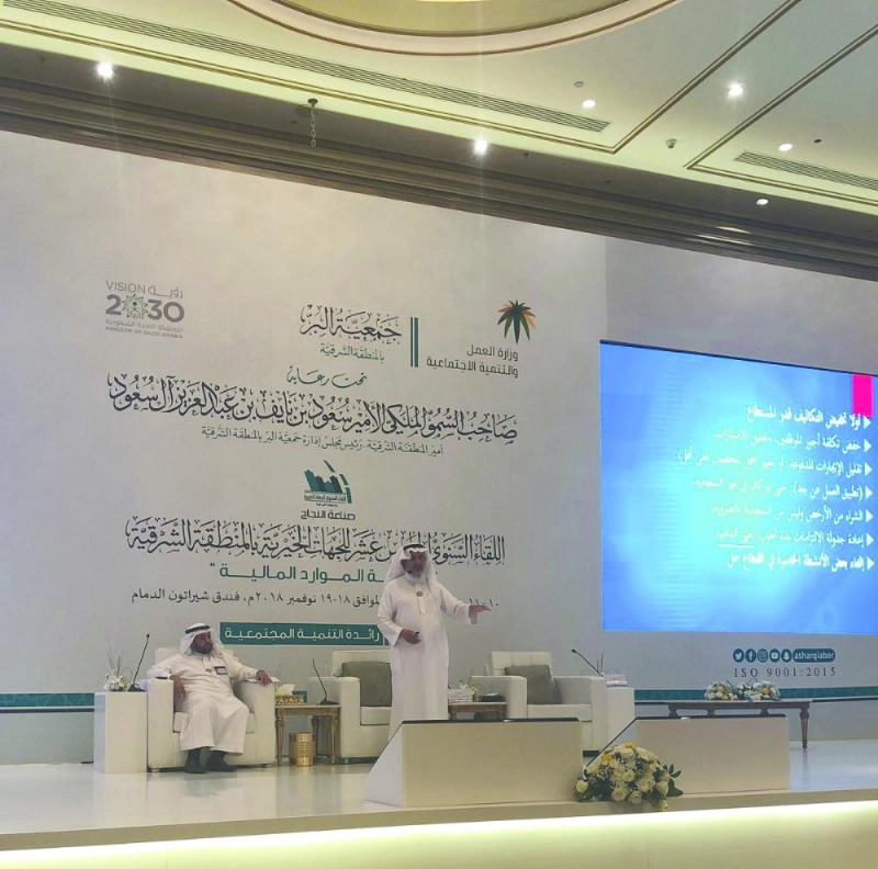 خلال عرض الدراسة (مكة)