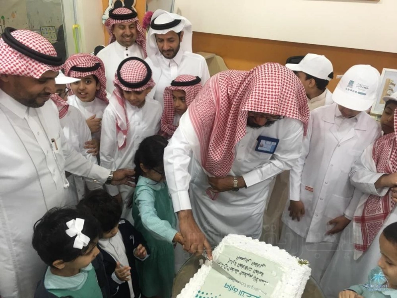 من فعاليات المعرض (مكة)