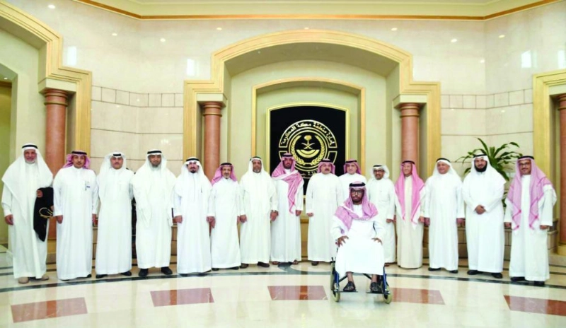 جماعية بعد التوقيع (واس)