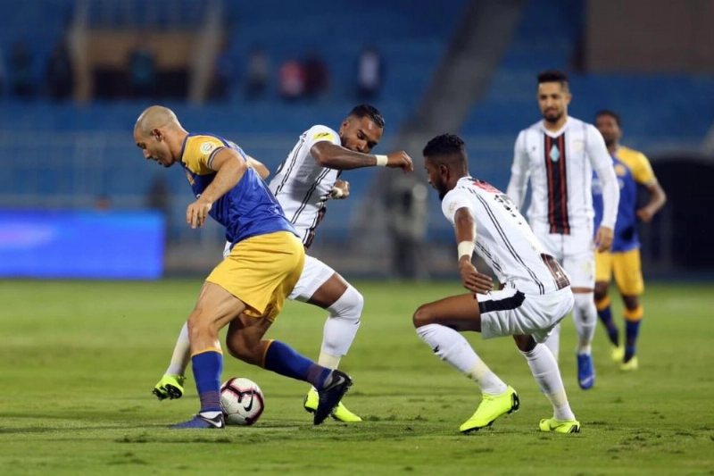 النصر والشباب