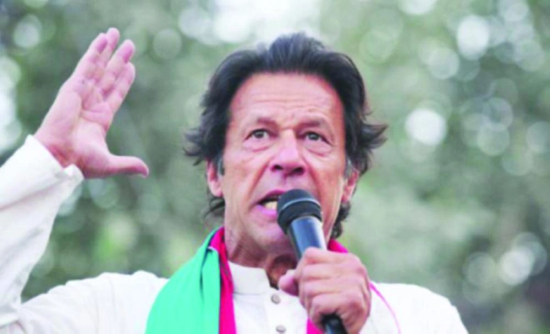 عمران خان