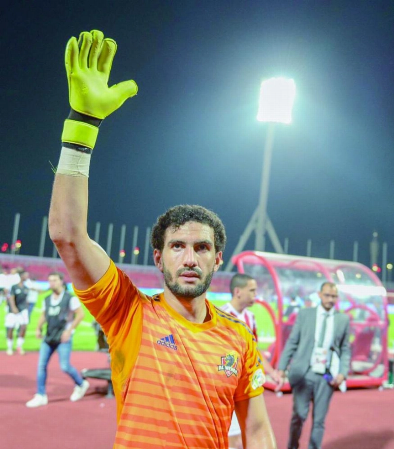 محمد عواد (إعلامي الوحدة)