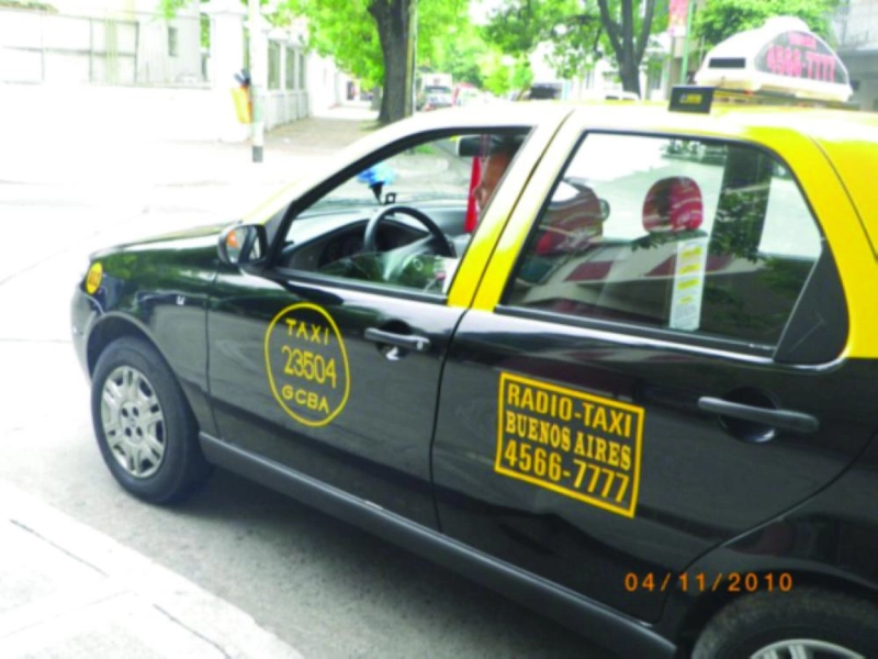 taxi