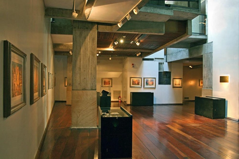 2- متحف شول سولار Museo Xul Solar