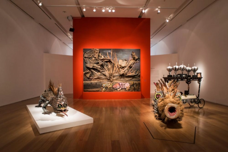 4- متحف أمريكا اللاتينية لفنون بوينس آيرس Museo Nacional de Bellas Artes