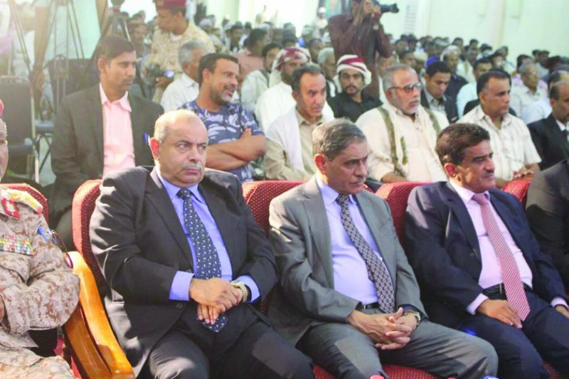 من احتفالات اليمنيين بيوم الاستقلال (تويتر)