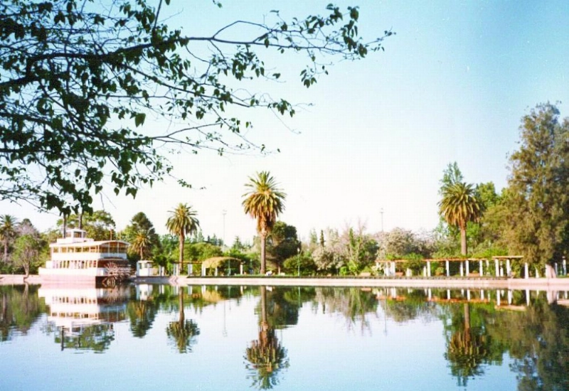 مدينة مندوزا