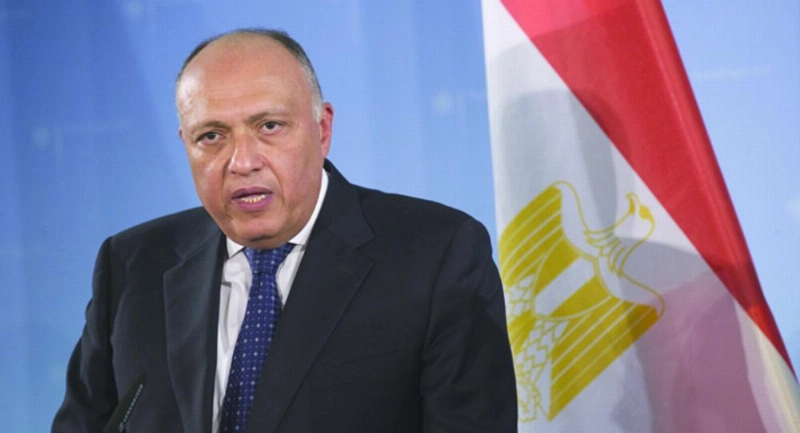 سامح شكري