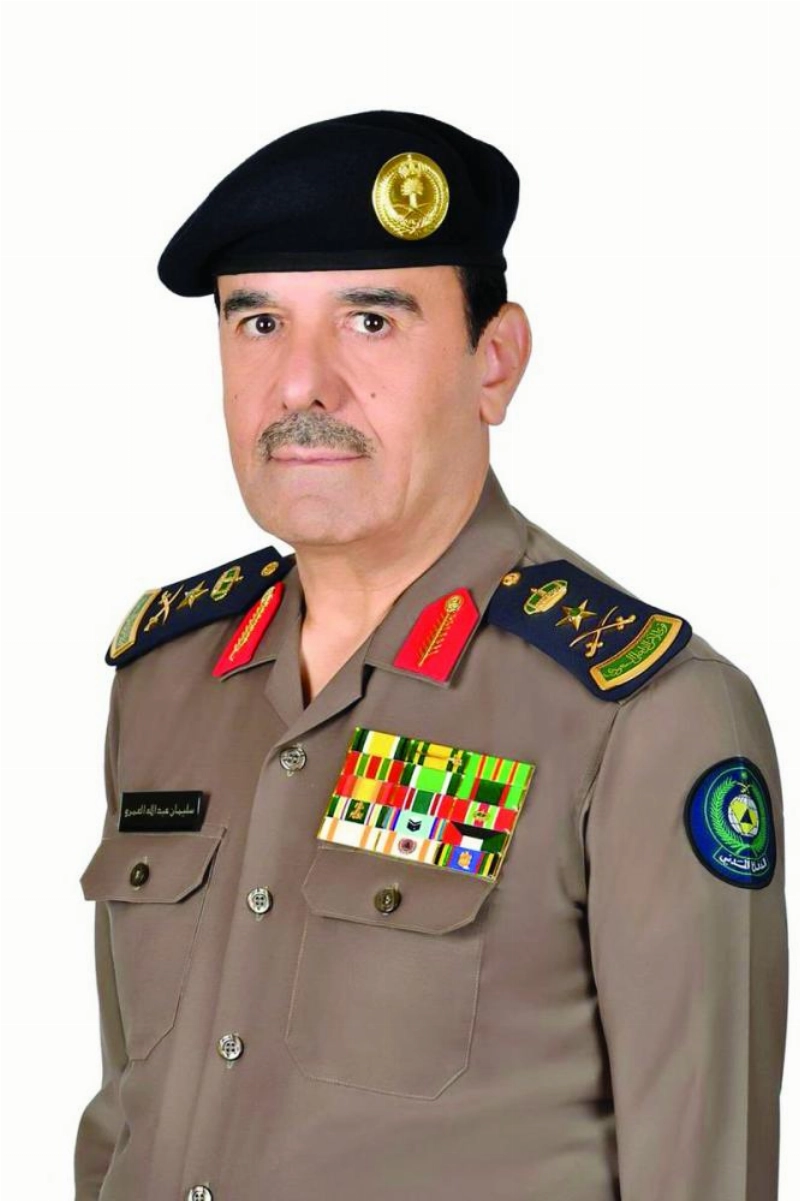سليمان العمرو