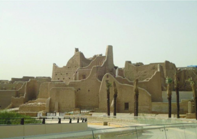 الدرعية التاريخية (مكة)