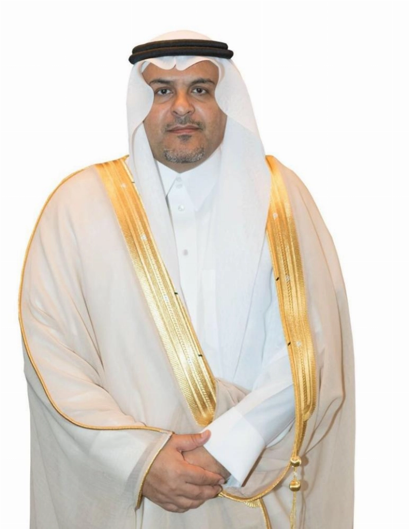 محافظ الطائف سعد الميموني