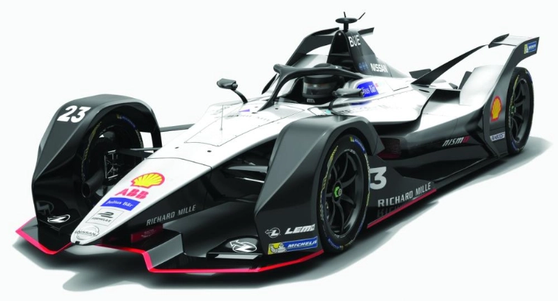 Nissan E.DAMS