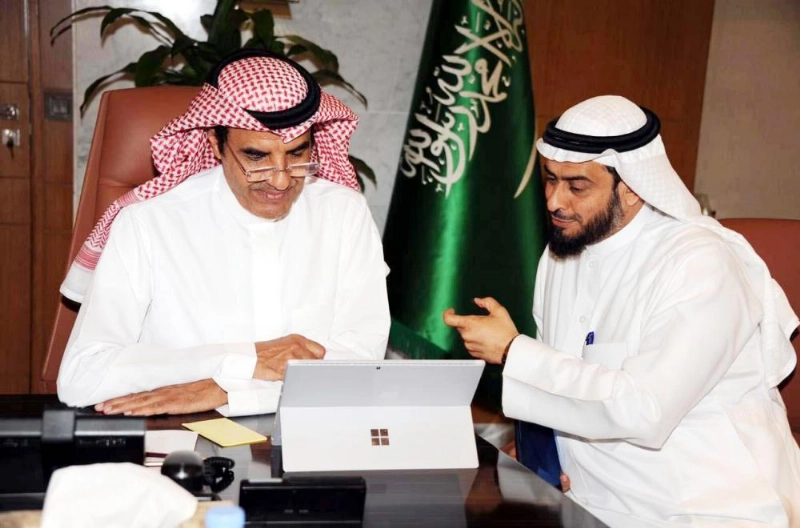 العاصمي يدشن مركز العمليات والطوارئ المدرسي (مكة)