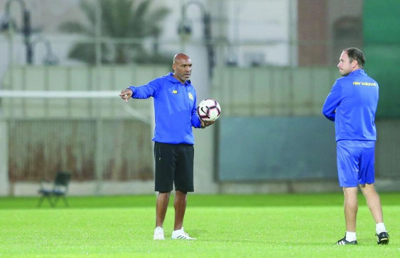 هيلدر كريستوفاو (إعلامي النصر)