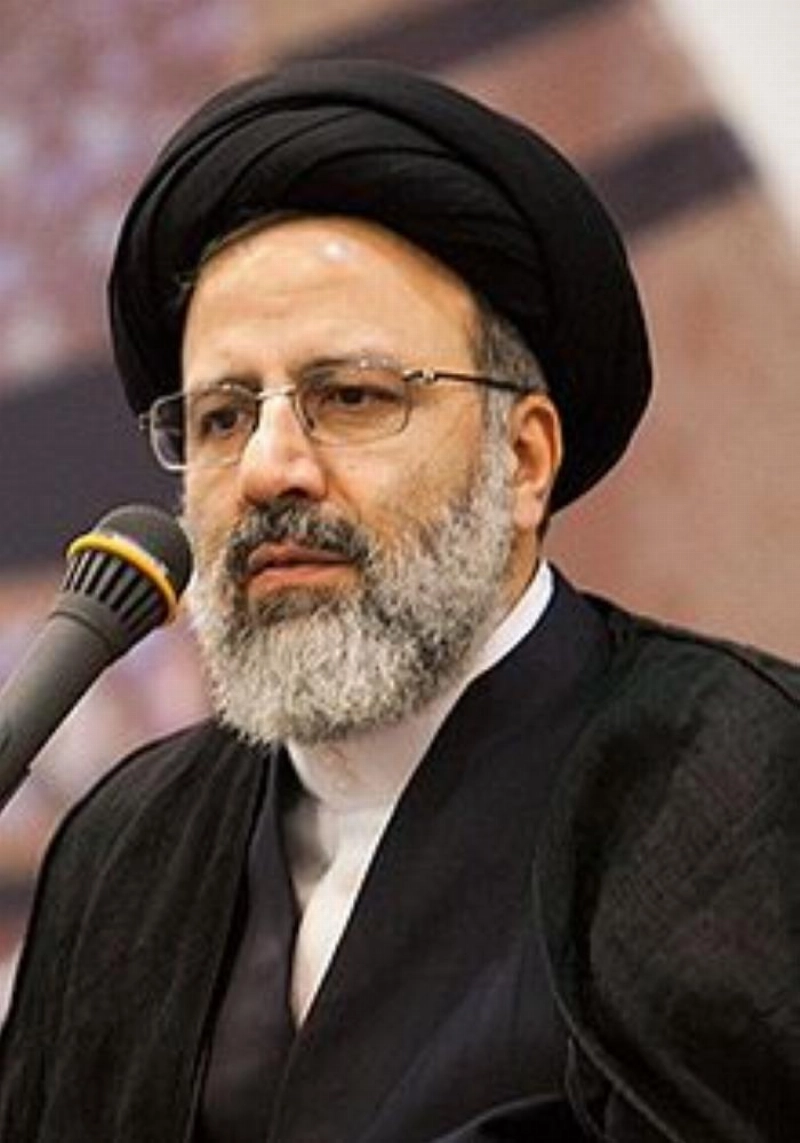 إبراهيم رايسي
