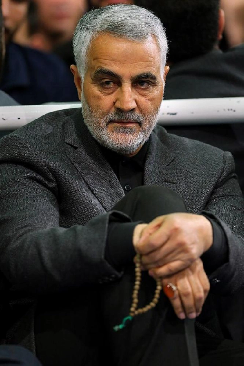 قاسم سليماني