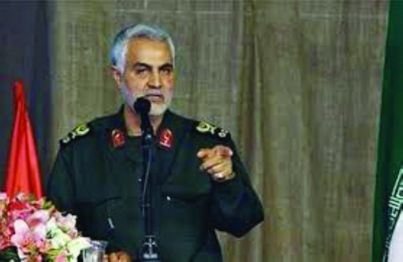 قاسم سليماني