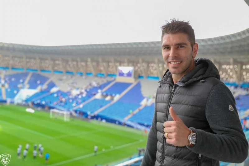 جوناثان سوريانو (إعلامي الهلال)