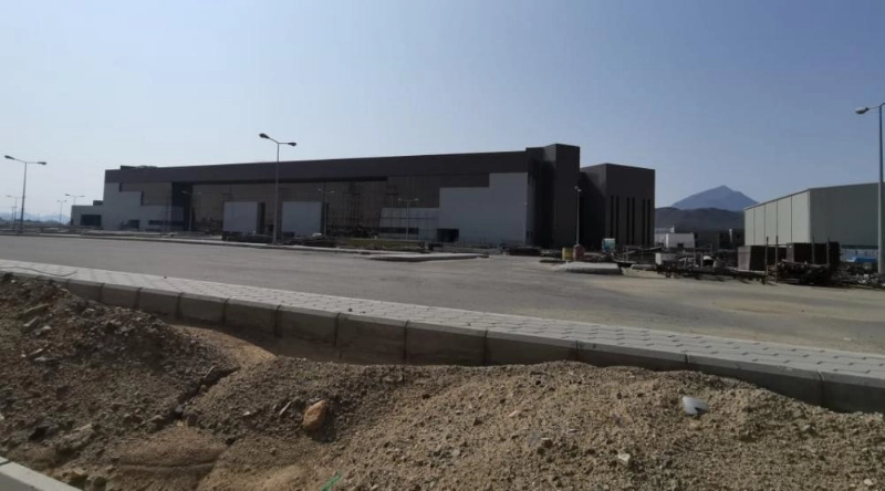 مستشفى الجموم كما بدا بالامس (2)