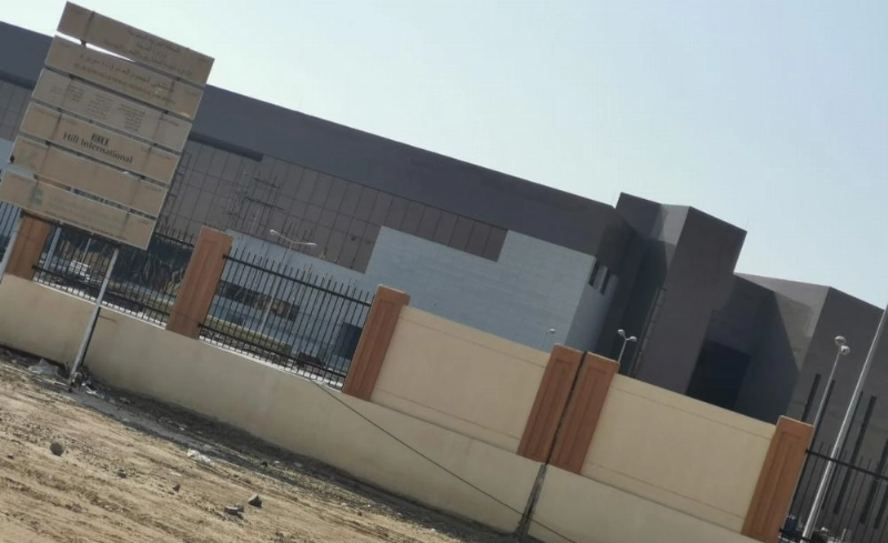 مستشفى الجموم كما بدا بالامس (1)