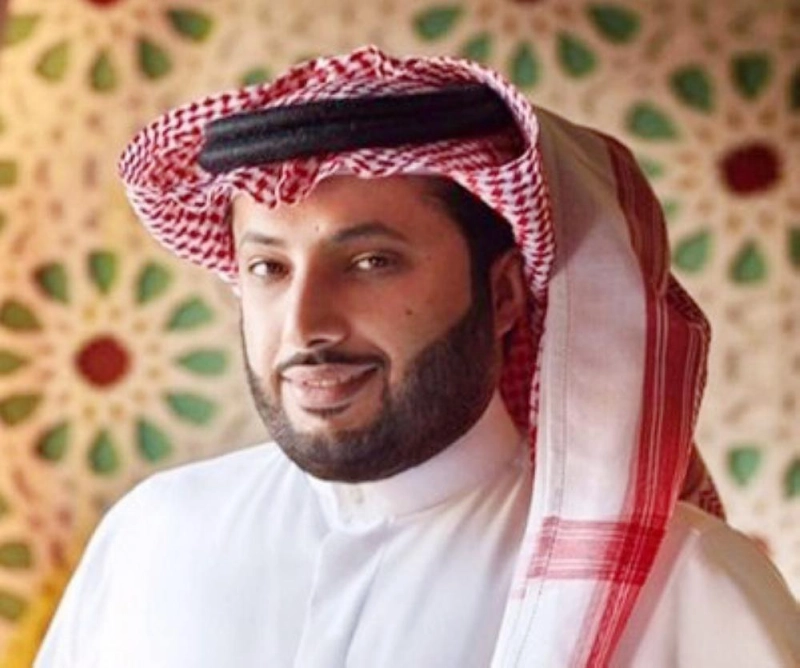 تركي آل الشيخ