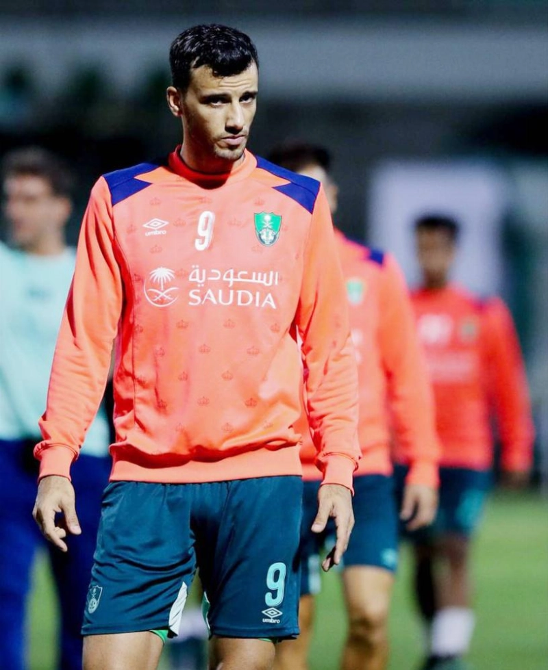 عمر السومة (إعلامي الأهلي)