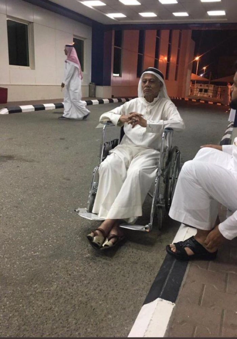 والد الفقيد