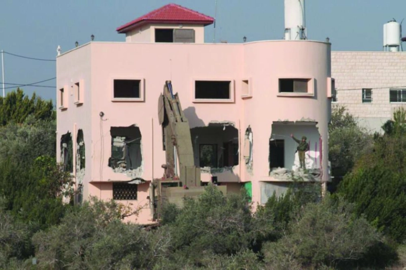 منزل نعالوة (تويتر)