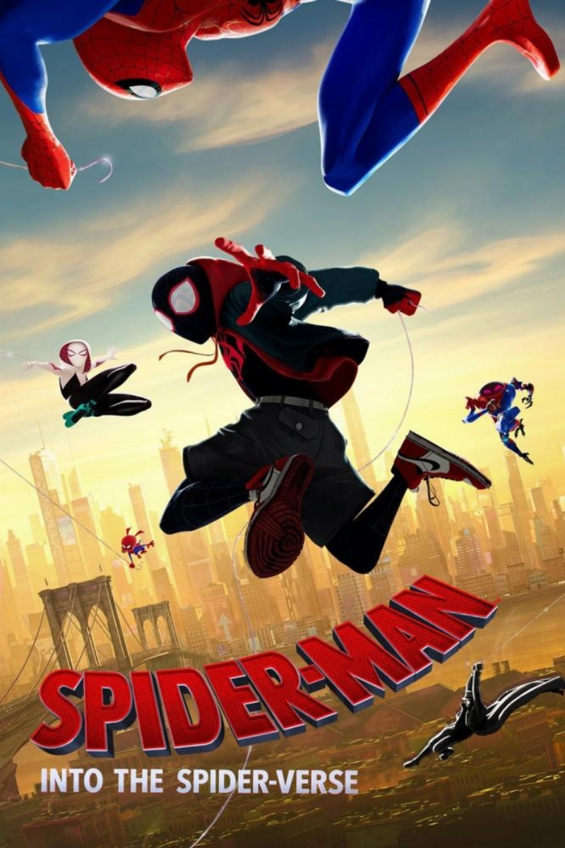 بوستر فيلم سبايدر مان