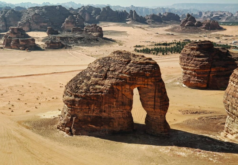جبل الفيل