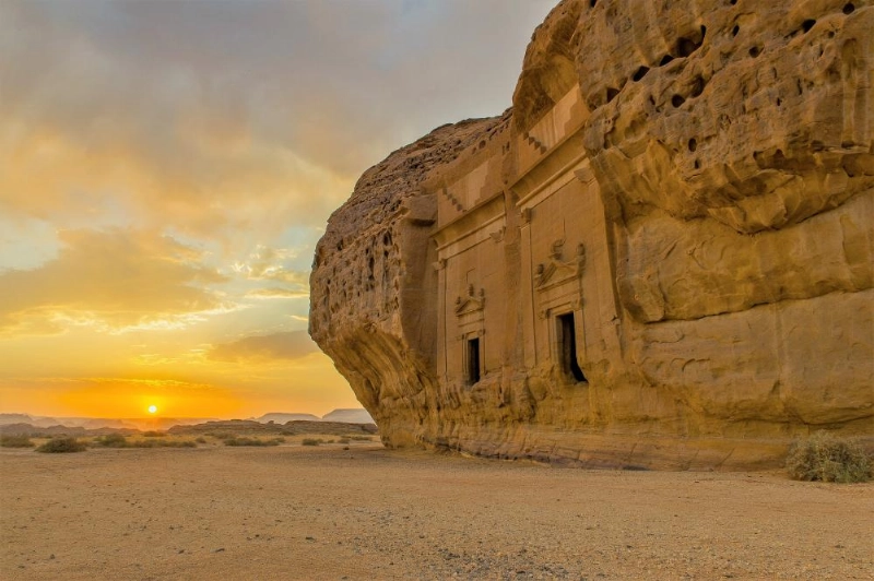 مدائن صالح