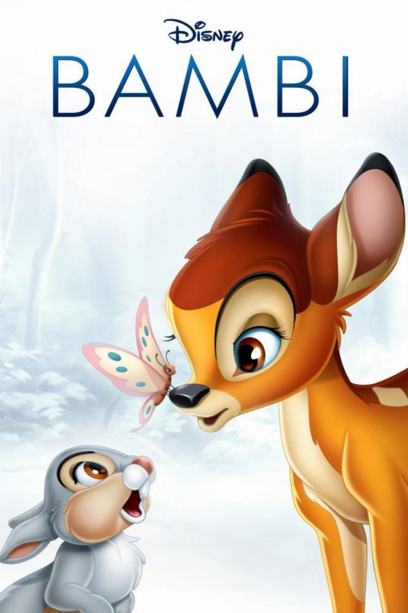 فيلم بامبي